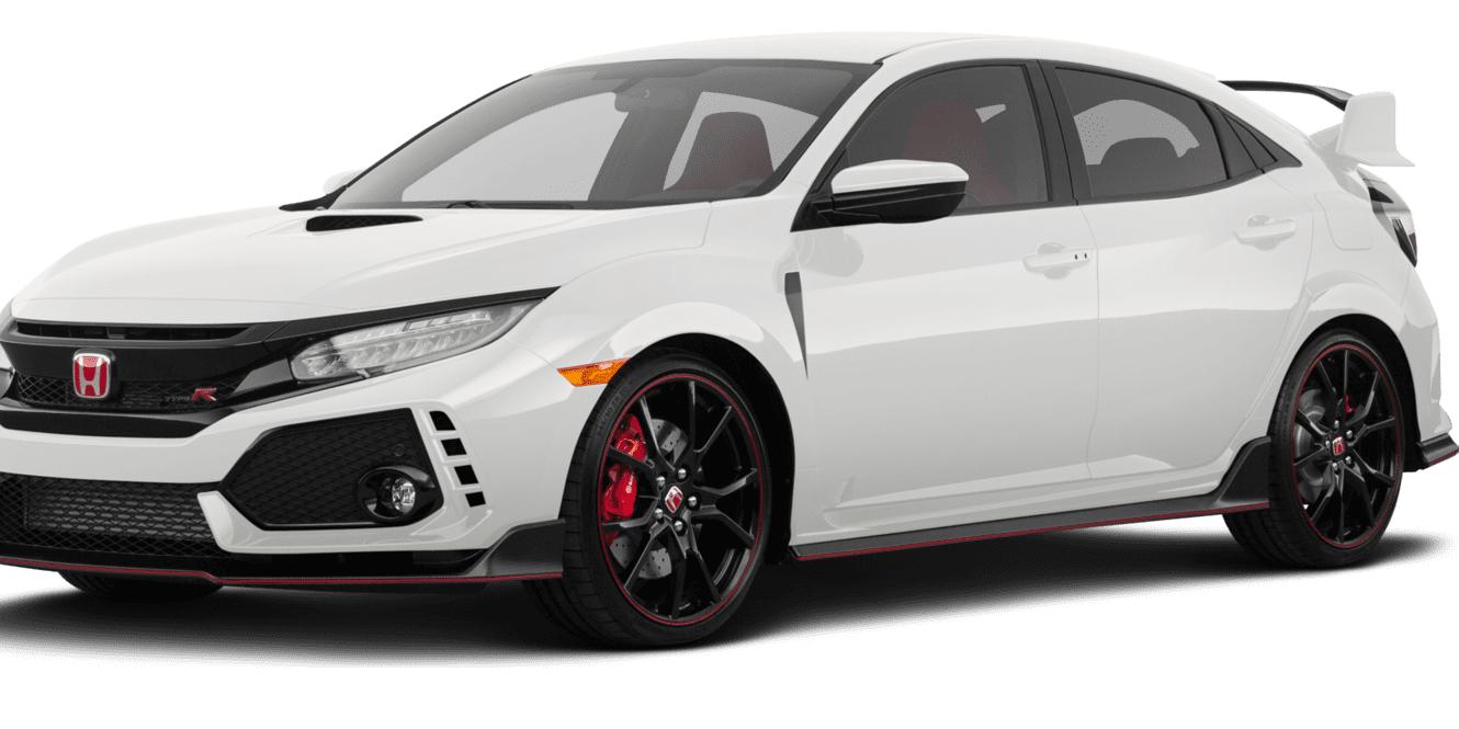 HONDA CIVIC TYPE R 2019 SHHFK8G75KU206827 image